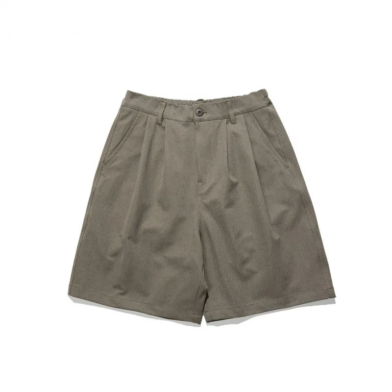 Japanese Style City Boy Golf Shorts
