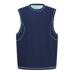 245gsm Quick Drying Fitness Sleeveless