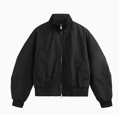 Streetwear Men's Blank Jacket