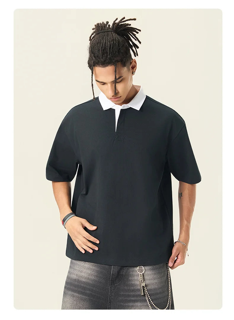Polo Shirts Quick Dry and Comfortable T-shirts