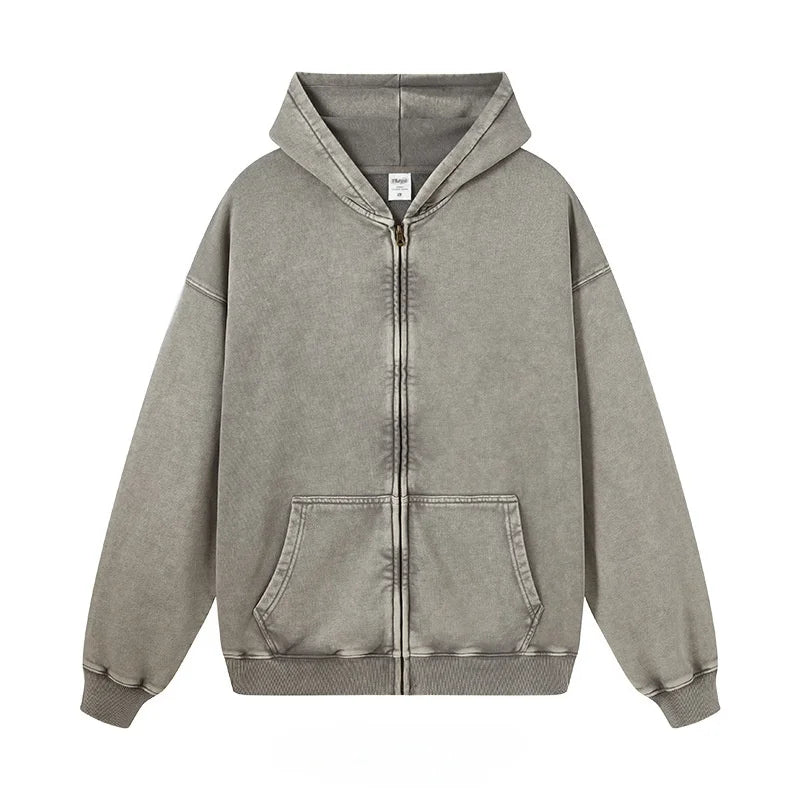 100% Cotton 420gsm French Terry Hoodie