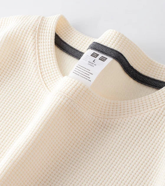 Men's Waffle 260gsm T Shirt