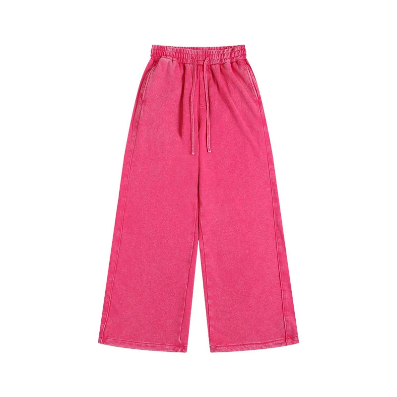 Vintage French Terry 380gsm Sweatpants
