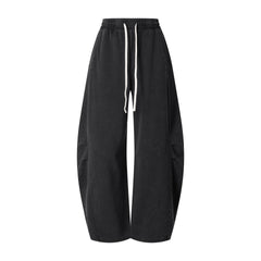 Curved Knife Straight Leg 320G 100% Cotton Pants