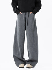 Mens Baggy Wide Leg Pants