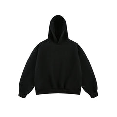 420g Hoodies Long Sleeve Cleanfit Boxy Hoodie