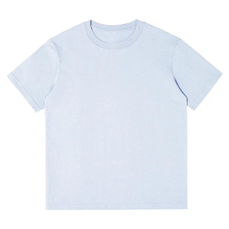 100% Cotton 230g Custom Blank T-Shirts