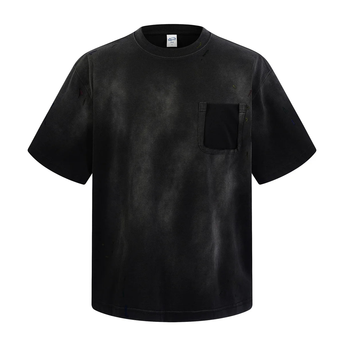 100% Cotton  Sun Fade 275gsm T-Shirt