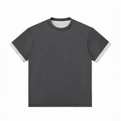 Retro 230G Breathable Short-sleeved