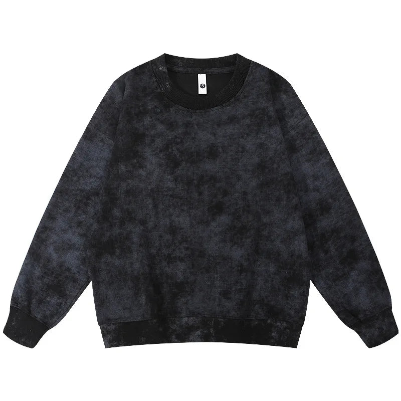 Men's Acid Wash Sun Fade Sweatshirt