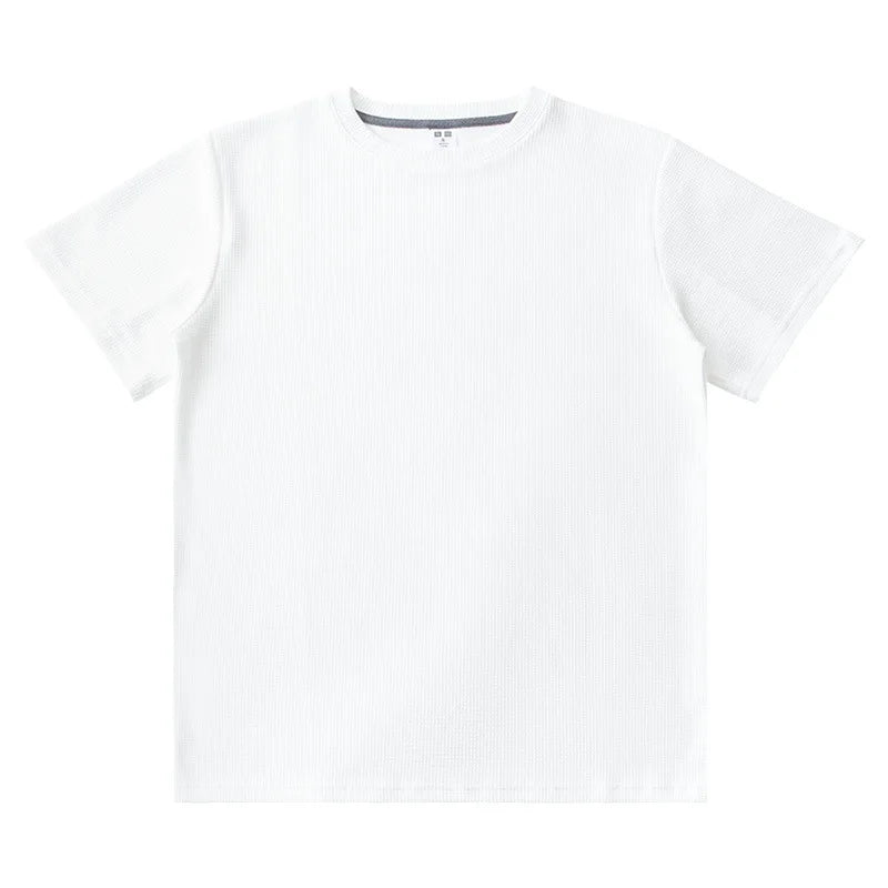 Men's Waffle 260gsm T Shirt