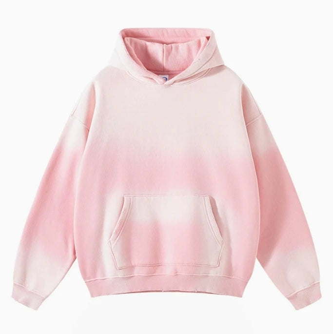 Mens 360gsm Fleece Hoodies