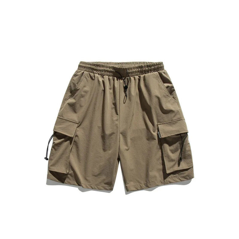 Men's Summer Cargo Shorts