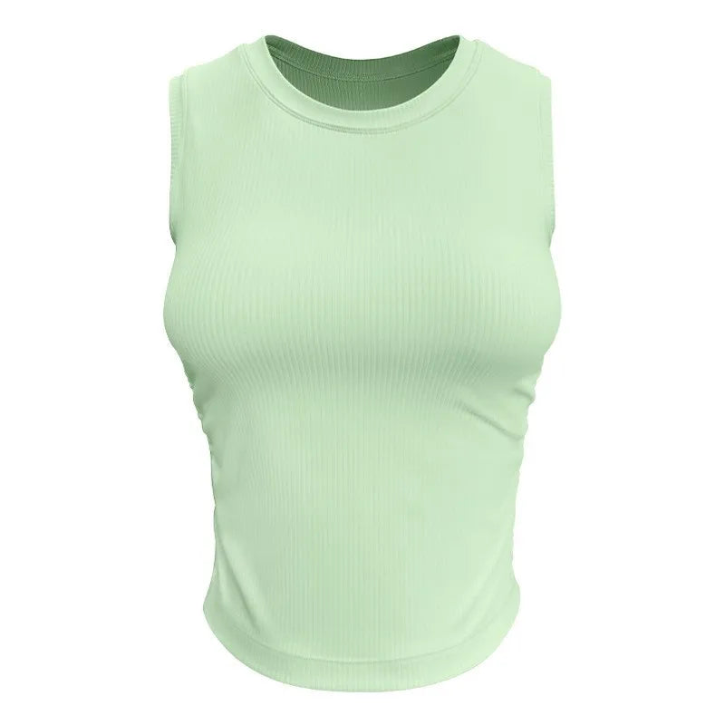 Gym Lightweight Fashion Ladies Tank Top