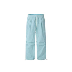 Men's Baggy High Waist  Cargo Pants