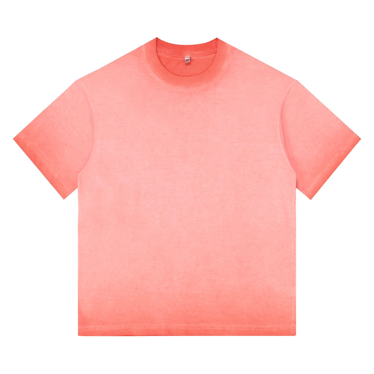 Acid Washed  230gsm  T-Shirt