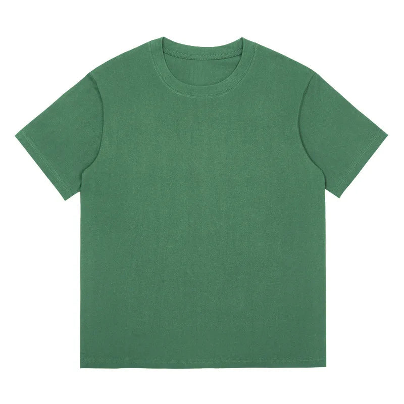 100% Cotton 230g Custom Blank T-Shirts