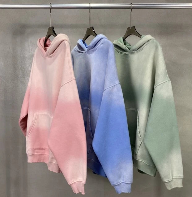 Mens 360gsm Fleece Hoodies