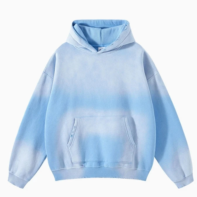 Mens 360gsm Fleece Hoodies