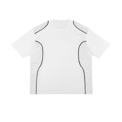 Summer Oversized Casual Fashion Basic Tee