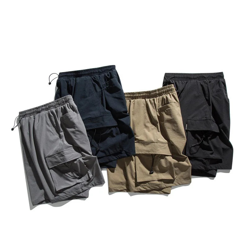Men's Summer Cargo Shorts