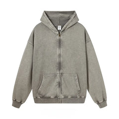 100% Cotton 420gsm French Terry Hoodie