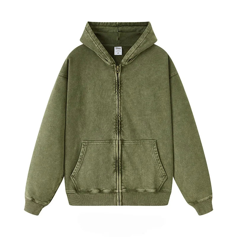 100% Cotton 420gsm French Terry Hoodie