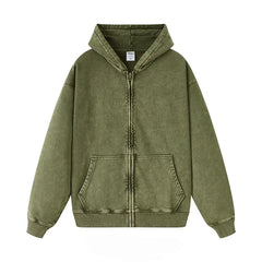 100% Cotton 420gsm French Terry Hoodie