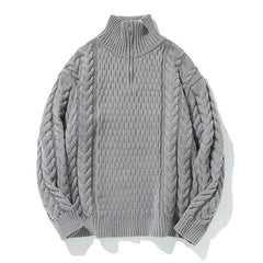 Fashion Style Men's Knitted Sweater