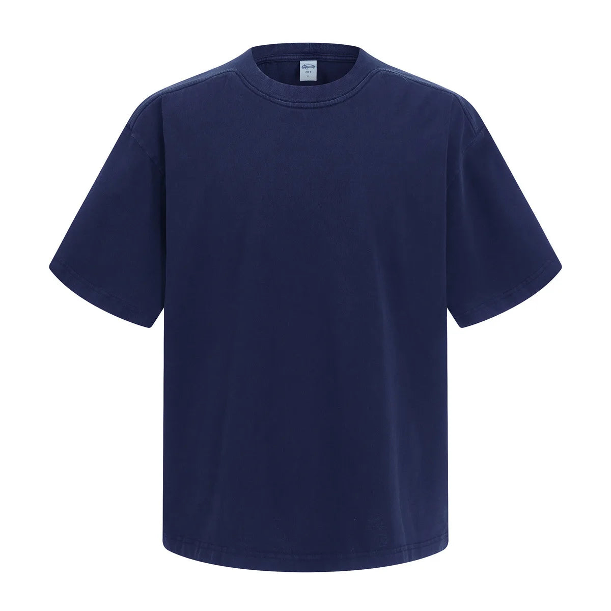 Men's Washed 273gsm 100% Cotton T Shirt