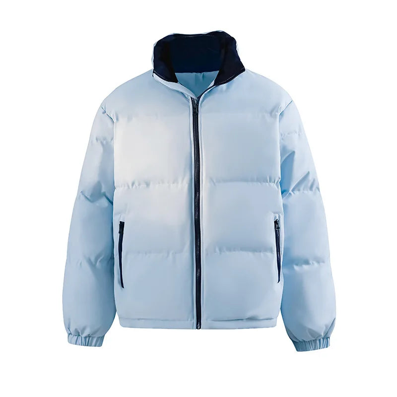 Windproof Warm Cotton Coat