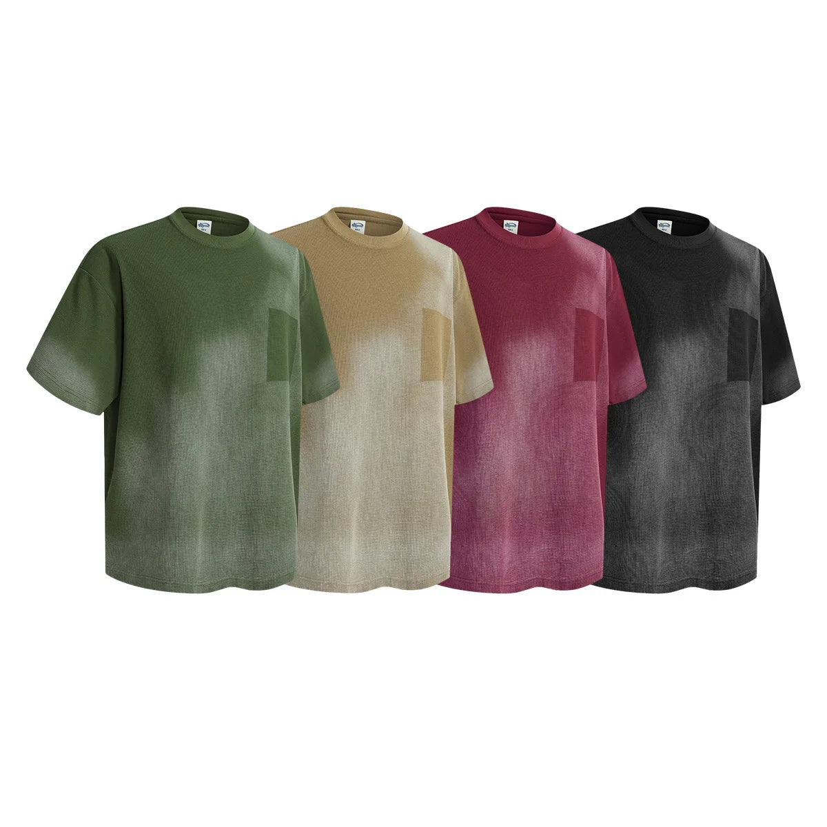Fashionable Causal Men's 325gsm T Shir