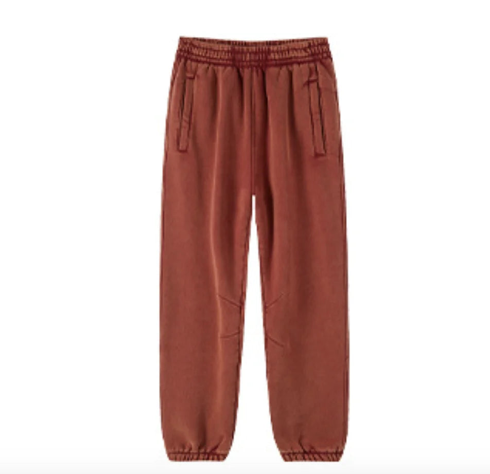 Trackpants Heavyweight Washed Trousers