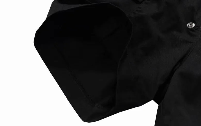 High Street Multi-pocket Shorts