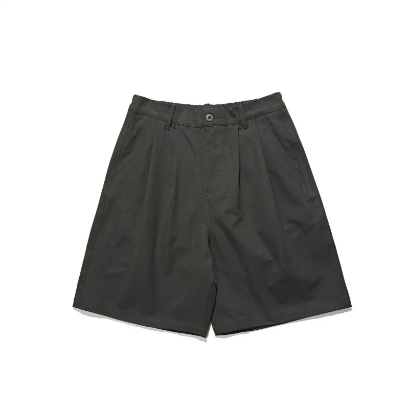Japanese Style City Boy Golf Shorts