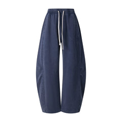 Curved Knife Straight Leg 320G 100% Cotton Pants