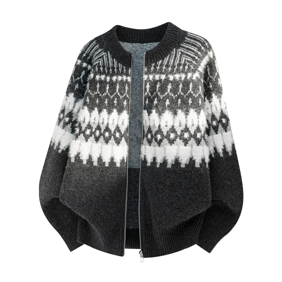 Winter Cardigan Soft Cozy Full Sleeve Sweater Jacket