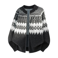 Winter Cardigan Soft Cozy Full Sleeve Sweater Jacket