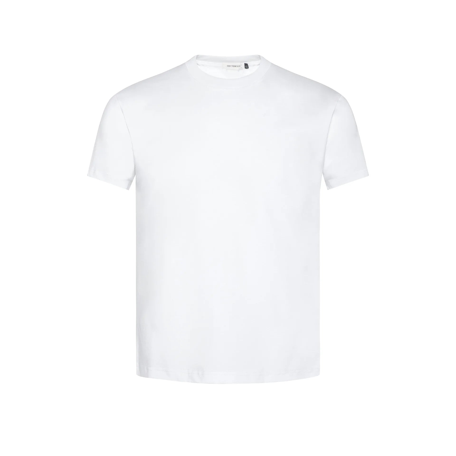 100% Cotton Crewneck T-Shirt Short Sleeve