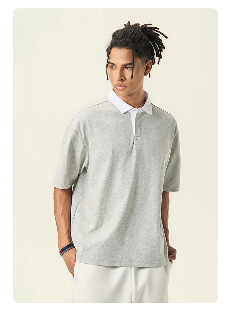 Polo Shirts Quick Dry and Comfortable T-shirts