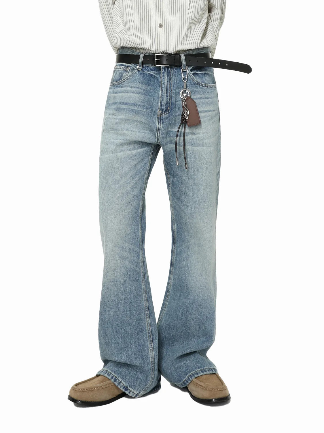 Man's American Retro Jeans