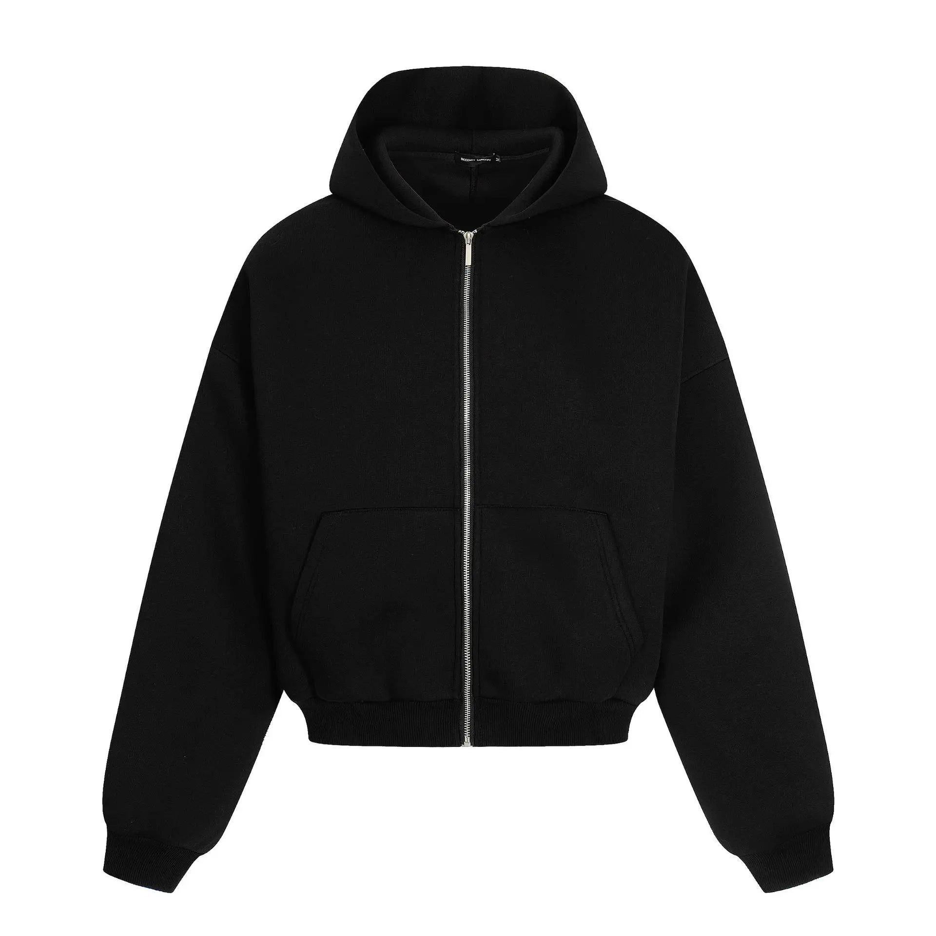 Cropped Zip up Hoodies
