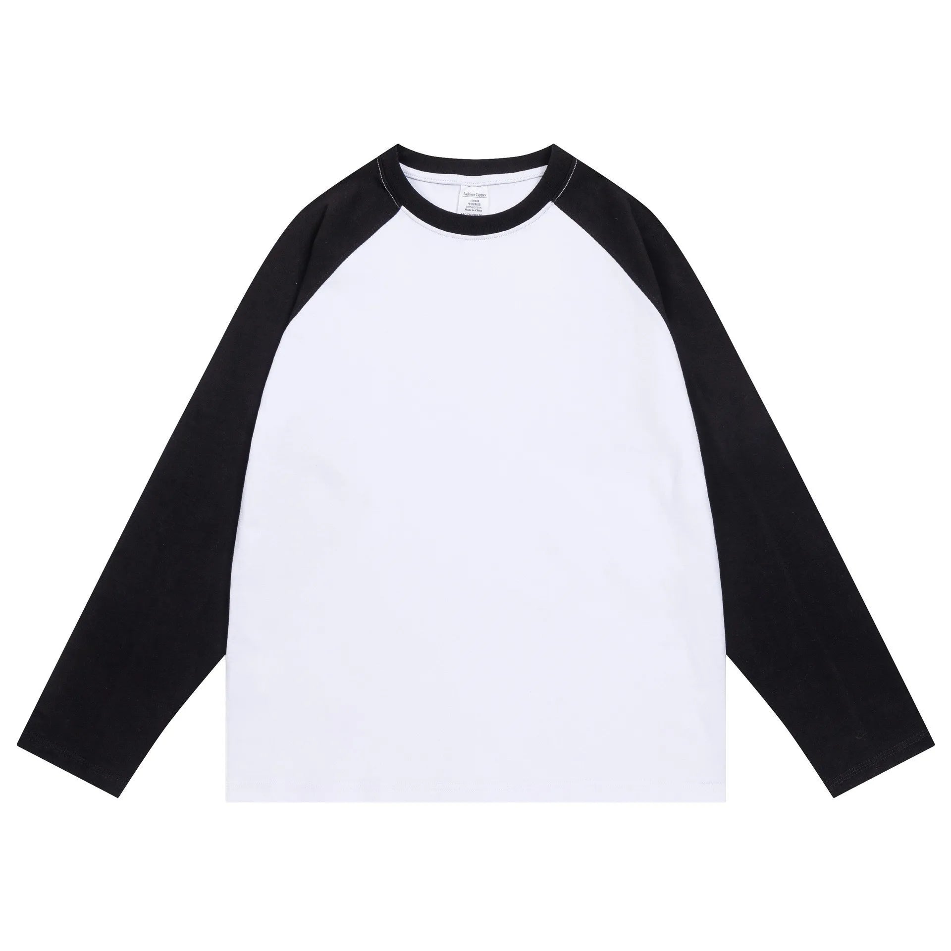 Men's Sweatshirt 240gsm 100% Cotton Long Sleeve