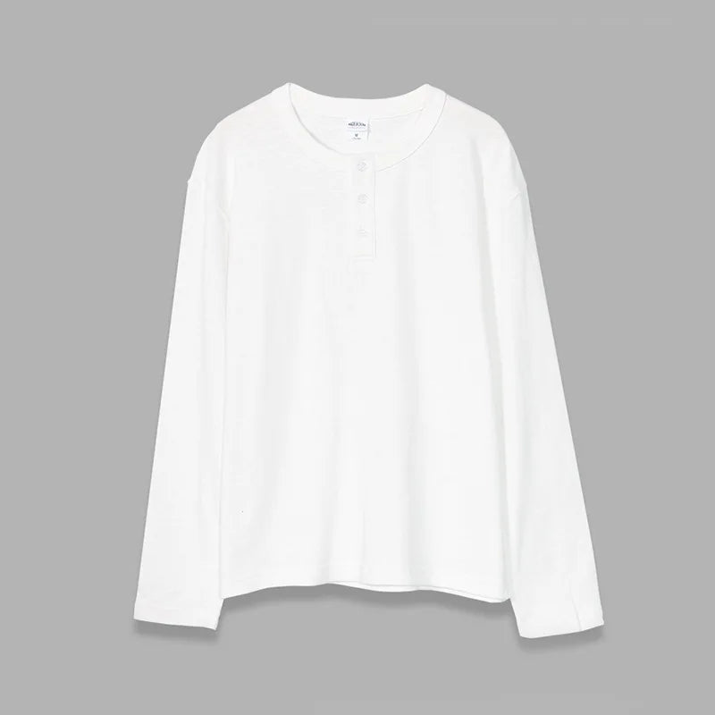 320gsm 100% Cotton Long Sleeved