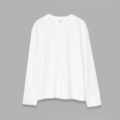 320gsm 100% Cotton Long Sleeved