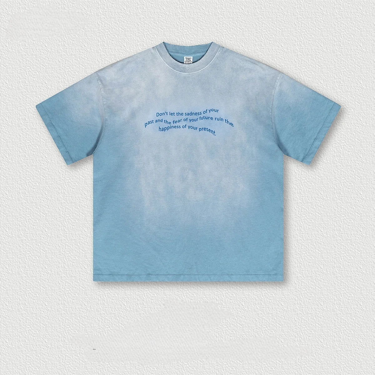 Vintage 250gsm 100% Cotton T-Shirt