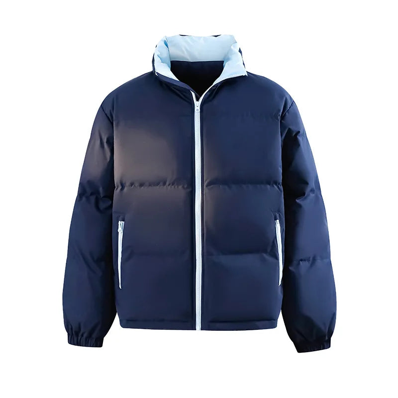 Windproof Warm Cotton Coat