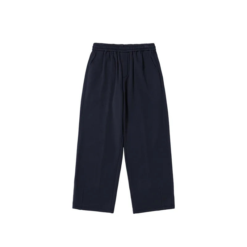 Blank Fleece 325gsm Streetwear Pants
