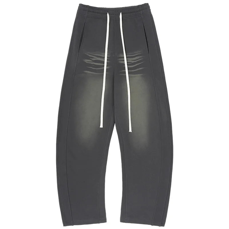 Sun Faded Washed 400gsm Sweatpants