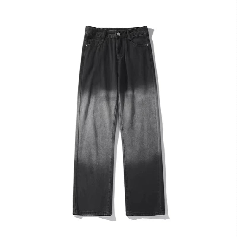 Tye-die Men's Jeans